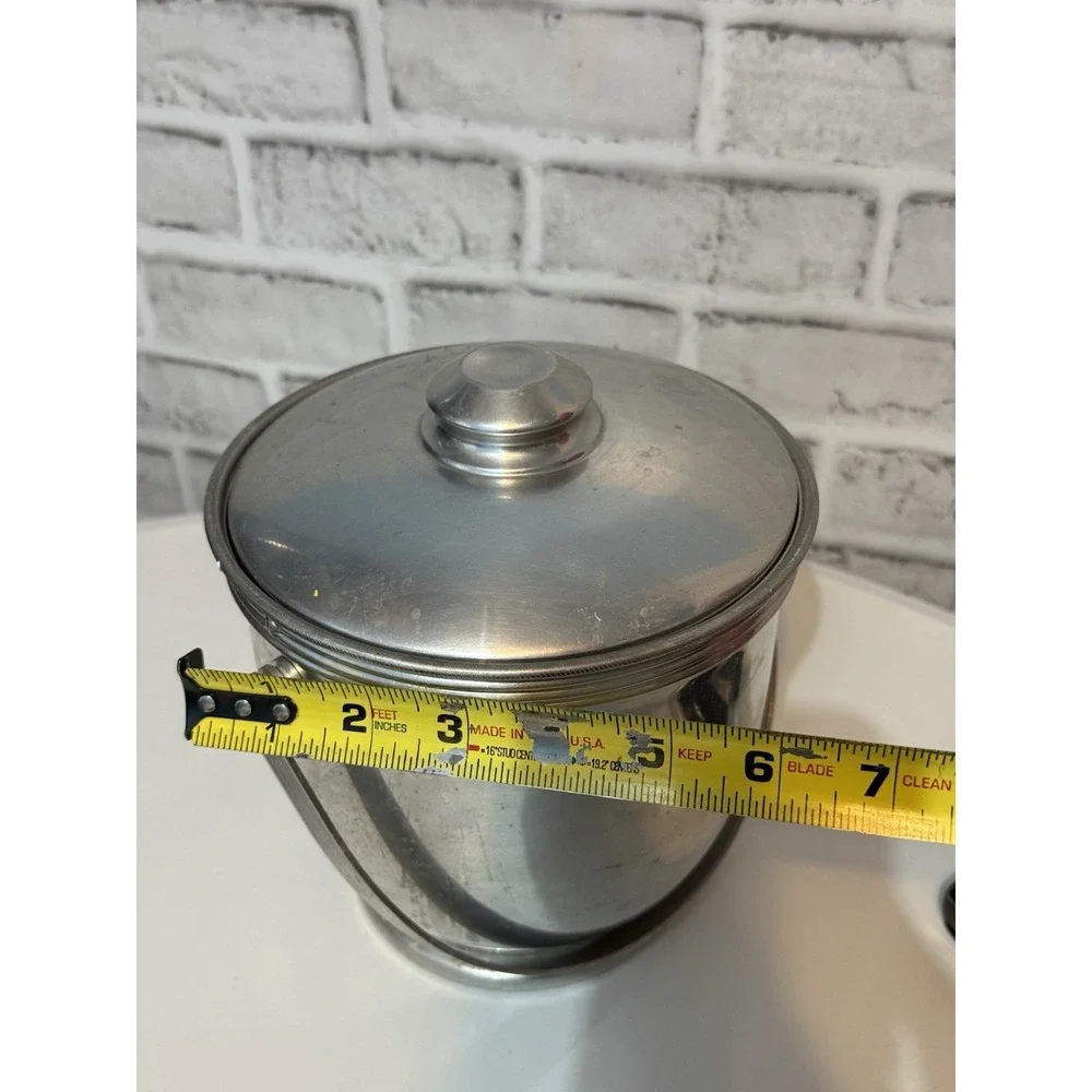 N/A vintage aluminum